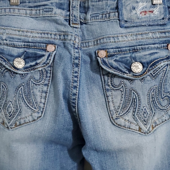 MEK Denim Jeans - Picture 3 of 3